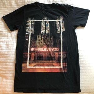The 1975 band T-shirt